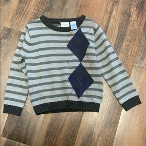 Boys sweater